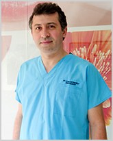 Dt. Cem Reşat Ustaoğlu